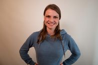 Filmgorillas – Silke Schröckert – die klassische Konsumentin.