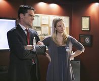 Criminal Minds – THOMAS GIBSON, AJ COOK