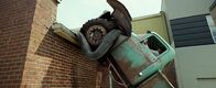 Monster Trucks – Creech hat einige Tricks parat, die anderen Trucks fehlen ...
