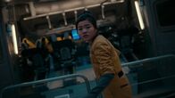 The Astronauts – Samantha 'Samy' Sawyer-Wei (Miya Cech)