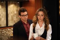 Last Man Standing – April (Christina Moore)