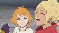 Deca-Dence – L-R: Natsume und Kurenai