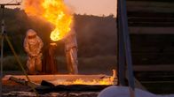 Verlorenes Wissen – Der Militärhistoriker Stephen Bull will in einem Experiment herausfinden, ob sich die Rezeptur der byzantinischen Feuerwaffe entschlüsseln lässt.