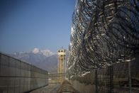 Lockdown - Hinter Gittern – Razor wire at Utah State Prison