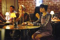 Scrubs - Die Anfänger – Wollen gemeinsam durch Amerika reisen: Ted (Sam Lloyd, l.) und Gooch (Kate Micucci, r.) ...