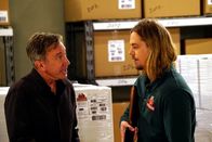 Last Man Standing – Mike Baxter (Tim Allen, l.); Kyle Anderson (Christoph Sanders, r.)