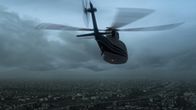 Mayday - Alarm im Cockpit – REENACTMENT - A luxury Sikorsky S-76-B helicopter carrying Kobe Bryant is cleared to pass through the Van Nuys airspace flying only 570 feet above the ground, due to reduced visibility. (Cineflix 2021)