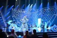 The Masked Singer – Person: Bubble;