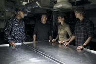 Navy CIS: L.A. – v.r.) und Deeks (Eric Christian Olsen, r.) ...