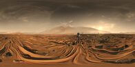 Terra X: Aufbruch ins All – Bislang ist der Mensch nur im Sciencefiction auf dem Mars gelandet. Noch zu unseren Lebzeiten könnte der erste Flug zum roten Planeten Realität werden.
