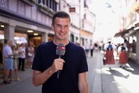 Potzmusig – Moderator Nicolas Senn unterwegs in Appenzell