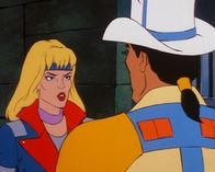 Bravestarr – Sa, 30.11., 12:55 Uhr