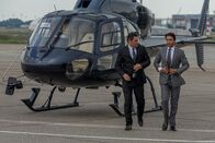 Inferno – Attila Arpa (CRC Agent), Irrfan Khan (Harry Sims).
