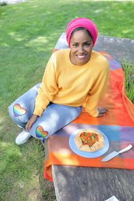 Nadiyas Backwelt – Nadiya Hussain.