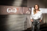 G&G Weekend – Moderatorin Jennifer Bosshard 2020 Copyright: SRF/Oscar Alessio
