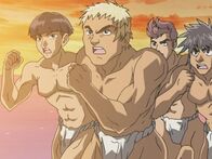 Eyeshield 21 – Mi, 23.10., 18:55 Uhr