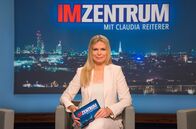 Im Zentrum – Claudia Reiterer.