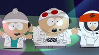 South Park – L-R: Stan, Eric, Kenny