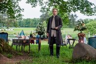 Outlander - Die Highland-Saga – Sam Heughan (Jamie Fraser).