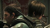 Resident Evil: Vendetta – Resident Evil: Vendetta (2017)