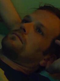 Hotel Paranormal – Helen's husband Clint.