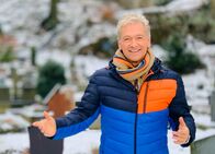 Mit Volldampf und Musik – Olaf Berger in der Oberlausitz