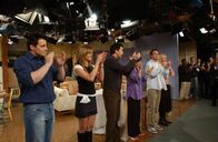 Friends – Matthew PERRY (Chandler), Courteney COX (Monica), David SCHWIMMER (Ross), Lisa KUDROW (Phoebe), Jennifer ANISTON (Rachel) & Matt LEBLANC (Joey)