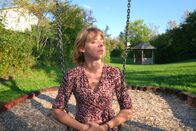 Annie - kopfüber ins Leben – Es geht nicht anders! Annie (Bernadette Heerwagen) sp¸rt in sich hinein und kommt zu der Erkenntnis, dass sie dieses Kind behalten will.