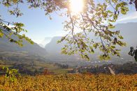 Südtirol – Blick auf die Salurner Klause