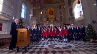 Weihnachtsklang in den Alpen – Wiltener Sängerknaben.
