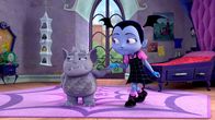Vampirina – On right: Vampirina Hauntley
