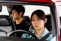 Drive My Car – Drive My Car Schweigen im Auto: Hidetoshi Nishijima als Yûsuke Kafuku, Tôko Miura als Misaki Watari Copyright: SRF/Sister Distribution