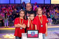 1, 2 oder 3 – Für das rote Team aus Thüringen war die Sendung eine spannende Erfahrung.