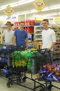 Couponing Extrem – Sa, 05.10., 07:00 Uhr