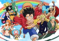 One Piece – One Piece - Artwork