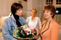 Zuckeroma – Aglaia Szyszkowitz (Melanie Seeberg), Ingrid Burkhard (Gusti), Bibiana Zeller (Elfriede Hirth).