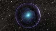 Strip the Cosmos – Dunkle Materie ist gewissermaßen ein kosmischer Kleber, der alle Komponenten des Universums zusammenhält.