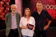 Stöckl – Heinz Nussbaumer, Barbara Stöckl, Hubert von Goisern.
