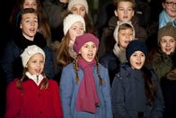 Weihnachten mit Rolando Villazón – Der Kinderchor vor der Stille-Nacht-Kapelle