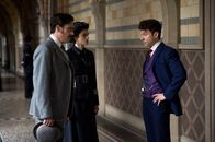 Houdini and Doyle – Houdini and Doyle (2016)