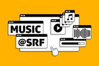 Music@SRF – Music@SRF Keyvisual 2022