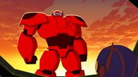 Baymax: Robowabohu in Serie – BIG HERO 6 THE SERIES - "Countdown to Catastrophe" - Big Hero 6 face their greatest challenge as Obake unleashes his plan on San Fransokyo. This episode of "Big Hero 6 The Series" airs Saturday, Oct. 13 (7:00 - 8:06 A.M. EDT) on Disney Channel (Disney Channel) BAYMAX