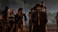 Twisted Metal – Bei einer gefährlichen Rettungsmission fordert John den Prediger der Heiligen Männer (Jason Mantzoukas) heraus – im Duell entscheidet sich alles.