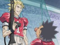 Eyeshield 21 – Sa, 29.11., 05:55 Uhr