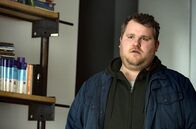 Tatort – Mirko Schrader (Björn Mayer) Assistent von Kommissar Frank Thiel.