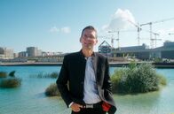 Visionen bauen – Johannes Tovatt, schwedischer Architekt und Masterplaner der Seestadt Wien, Europas größte Baustelle und zugleich zukunftsweisendes Labor für Stadtentwicklung