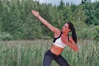 Tele-Gym – Johanna Fellner begeistert als Personaltrainerin in der Groupfitness, als Sportmodel, Coach und Ausbilderin in der nationalen und internationalen Fitness-Szene.