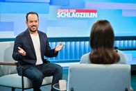 Hinter den Schlagzeilen – Patrick Budgen.