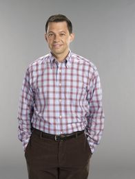 Two and a Half Men – (9. Staffel) - Sein Leben ist alles andere als perfekt: Alan Harper (Jon Cryer) ...