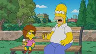 Die Simpsons – THE SIMPSONS: In this Flanders family-focused episode, Todd blames God for the death of his mother and rejects his faith Ð causing great distress for Ned, who sends him to live with the Simpsons in an attempt to scare him back into GodÕs arms in the ÒTodd, Todd, Why Hast Thou Forsaken Me?Ó episode of THE SIMPSONS airing Sunday, Dec. 1 (8:00-8:30 PM ET/PT) on FOX. THE SIMPSONS ª and